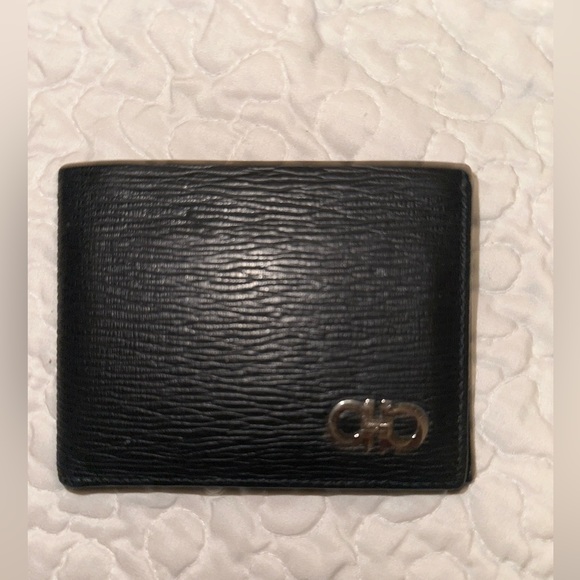 FERRAGAMO MENS WALLET - Picture 3 of 5